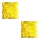 thumbnail image 4 of Advancent Hierba de Pascua Reciclable Festival Papel triturado Llamativo DIY Confeti Decoración de la boda para la escuela Aula Amarillo claro Type2 NO2 Advancent CBP255709, 4 of 6