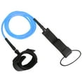 thumbnail image 1 of Surfboard Leash Surf Leash Paddle Board Leash for Short Board Long Board Paddle Board, 1 of 6