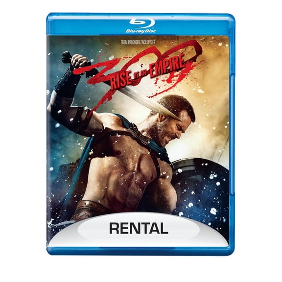 Pre-Owned 300: Rise of an Empire