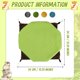 thumbnail image 2 of 4 Pcs Pet Cage Hammock Small Animal Hanging Hammock Ferret Cage Accessories Double Layer Ferret Bed for Rat Guinea Pig Squirrel Chinchilla Playing and Sleeping, Green Blue Gray Yellow, 2 of 5
