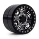 thumbnail image 5 of Llantas RC Beadlock de 2.2 pulgadas para Crawler RC 1:10 (repuestos de mejora) Negro, 5 of 7