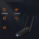 thumbnail image 5 of Adaptador USB de de 1200 Mbps para , computadora de escritorio, computadora portátil con Windows 10 / 8.1 / 8/7 / XP, 2.4G / perfke adaptador wifi usb pc de escritorio, 5 of 9