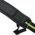 thumbnail image 6 of Heavy Duty Work Suspenders Tool Belt Suspenders with 3 Trigger Hook Support Detachable Phone Holder, 6 of 8