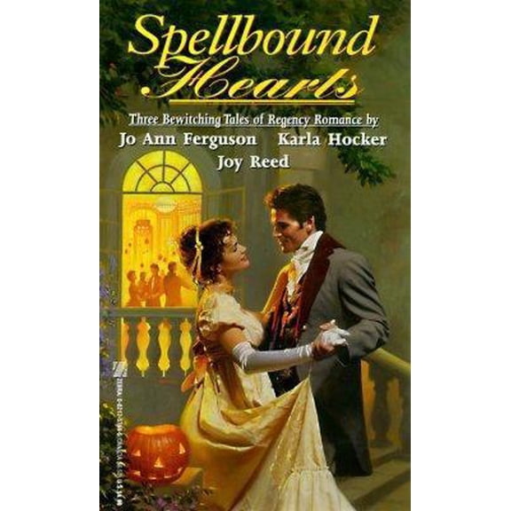 Pre-Owned Spellbound Hearts (Paperback) by Zebra, Jo Ann Ferguson, Karla Hocker