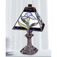 thumbnail image 2 of Dale Tiffany Irene Mini Accent Lamp, 2 of 2