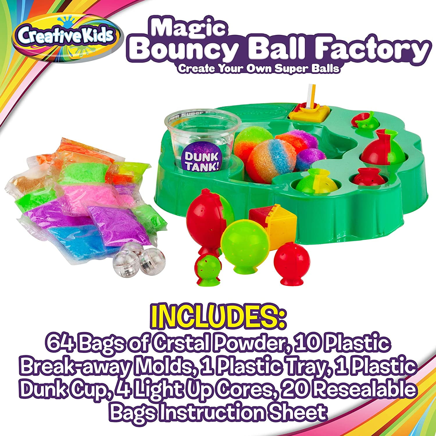 Play Factory Balls - Copy wacky designs