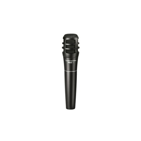 Q7 Cardioid Dynamic Microphone - Audio-Technica PRO 63 Cardioid Dynamic Instrument Microphone