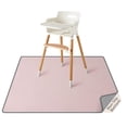 thumbnail image 1 of Pin de rubor Splat Mat Blissful Diary para bebés, impermeable, 130 x 130 cm, 1 of 7