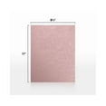 thumbnail image 2 of LUXPaper 8 1/2 x 11 Cardstock, 111 lb. Misty Rose Metallic Sirio Pearl, 500/Pack, 2 of 3
