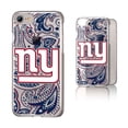 thumbnail image 4 of New York Giants iPhone Clear Paisley Design Case, 4 of 5