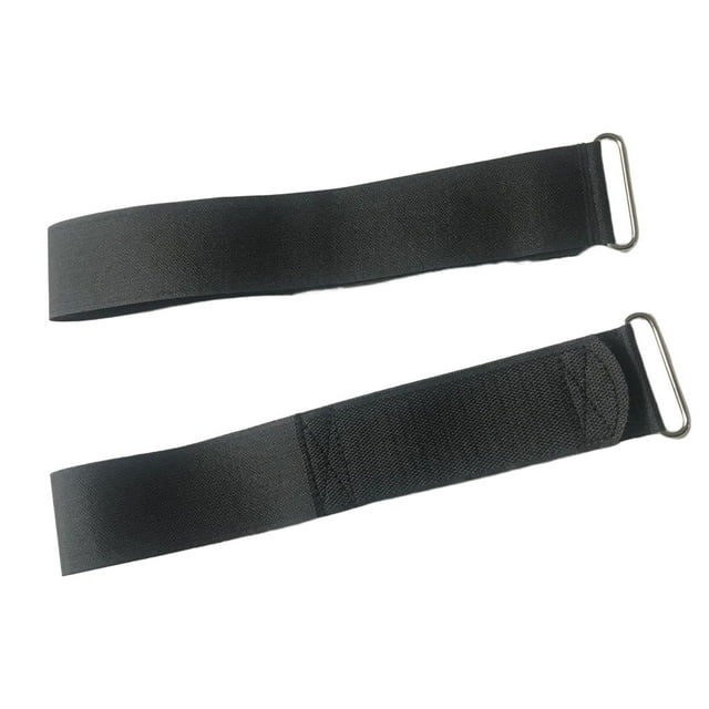 Multipurpose Elliptical Trainer Pedals Straps Lightweight Trainer Straps Durable