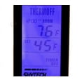 thumbnail image 2 of Skytech 5320 Timer/Thermostat Fireplace Remote Control with Backlit Touch Screen, 2 of 7