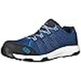 thumbnail image 3 of Nautilus Safety Footwear Men's Accelerator Carbon Composite Toe ESD Slip Resistant Work Shoe Blue - N1344, 3 of 3