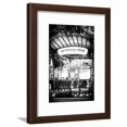 thumbnail image 1 of Paris Focus  Abbesses Metro, Framed Art Print Wall Art by Philippe Hugonnard Sold by Art.Com, 1 of 5