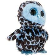 Ty Beanie Boos - Yago the Owl – Glitter Eyes - Stuffed Animal