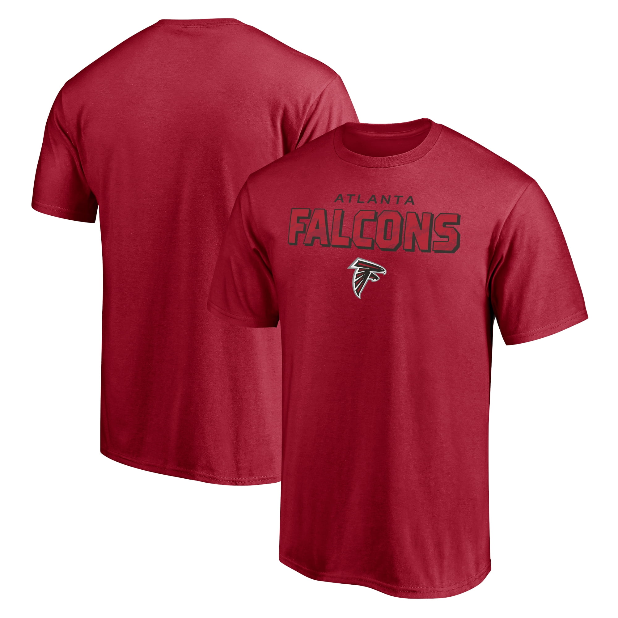 Atlanta Falcons T-Shirts - Walmart.com