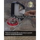 thumbnail image 4 of Orienteering Map Compass -sighting Mirror Compass with Adjustable Declination,clinometer and Led Lig, 4 of 5