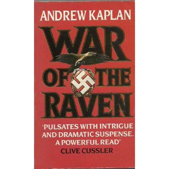 Pre-Owned War of the Raven, 9780099643203, 0099643200, Paperback, New Ed edition