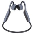 thumbnail image 1 of Écouteurs de Sport, Écouteurs à Conduction Osseuse Rechargeables pour la Natation et la Course Gris, 1 of 8
