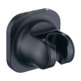 thumbnail image 2 of Fiudx Ofertas relámpago del día, solo en línea Sin clavos y sin orificios Ducha de mano para colocar contra la pared Soporte de ducha Cabezal rociador de mano Base para baño, 2 of 6