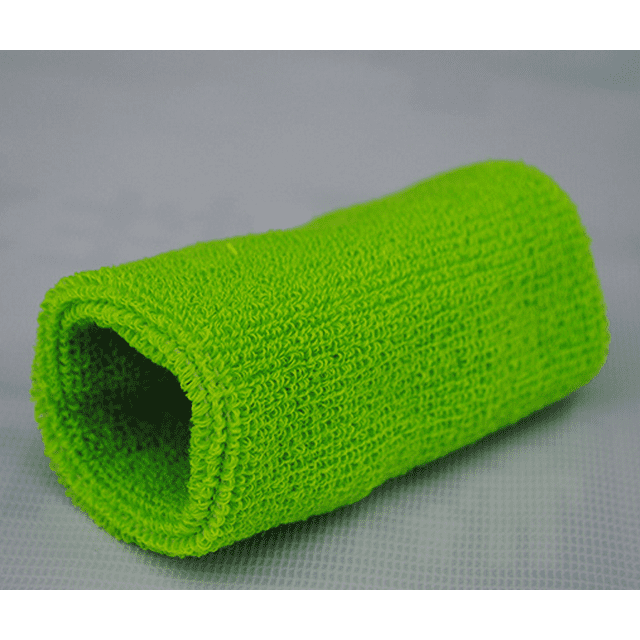 Faithtur Bracelets en Coton Unisexes Protection des Mains contre l'Humidité pour Basketball, Course, Entraînement Physique