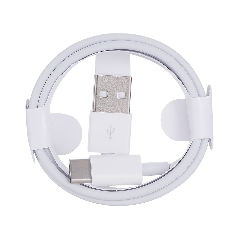 Lightning To USB Cable/USB Type C Charger Cord 