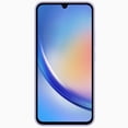 thumbnail image 2 of Samsung Galaxy A34 Dual-SIM STANDARD EDITION 256GB ROM + 8GB RAM (Only GSM | No CDMA) Factory Unlocked 5G Smartphone (Awesome Violet) - International Version, 2 of 3