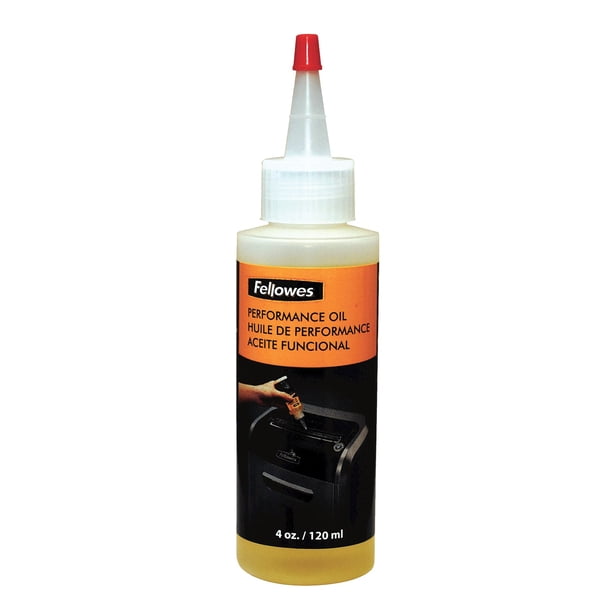 Fellowes 3505006 Powershred Shredder Lubricant