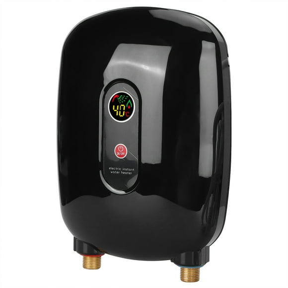Electric Water Heater,Instant Water Heater Mini Instant Heater Tankless Heater Performance Driven