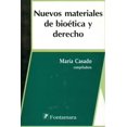 thumbnail image 1 of Nuevos materiales de bioética y derecho, de María Casado Go, 1 of 2