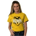 thumbnail image 4 of Iowa IA Pride Gameday Spirit Cool Men's Graphic T Shirt Tees Brisco Brands X, 4 of 6