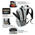 thumbnail image 5 of FORMRS Kids School Backpack Elementary Student Unisex Travel Bookbag with Reflective Stripes, Cute Cat Faces, 5 of 7