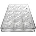 thumbnail image 2 of Paderno World Cuisine 47860-24 Chocolate Mold, 2 of 2