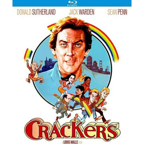Crackers (Blu-ray), KL Studio Classics, Comedy