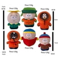 thumbnail image 2 of Figura De Peluche Kidrobot South Park Phunny Kyle Skeleton Kenny Cartman Stan Butters Juguetes Regalo Gao Jinjia unisex, 2 of 2