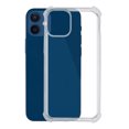 thumbnail image 1 of Funda de silicon con orillas reforzadas Air para iPhone 12 Mini Transparente Atti Hit jelly, 1 of 2