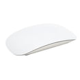 thumbnail image 3 of Souris de Bureau, Souris d'Interface de Type C Rechargeable Conception Ergonomique de Roue Tactile Compacte pour Ordinateur pour Tablettes Blanc, Noir, 3 of 8
