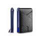 thumbnail image 1 of Cartera Xtellar de hombre cuero tarjetero multi ranura Rfid bloqueo, 1 of 4