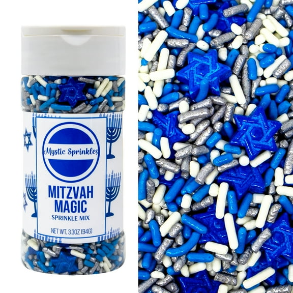 Mitzvah Magic Sprinkle Mix 3.3oz