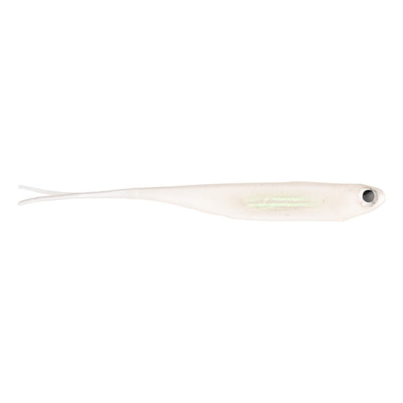 Lunkerhunt - Bento Bait Split Tail - Ghost - 4.5"