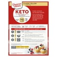 thumbnail image 6 of Duncan Hines Keto Friendly Classic Yellow Cake Mix, 10.6 oz, Pack of 4, 6 of 8
