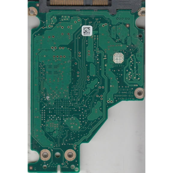 ST9146852SS, 9FU066-150, HT64, 8452 E, Dell SAS 2.5 PCB