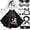 B-BlackRose, variant on 10Pcs 1950s Outfits for Women Sock Hop Outfits Women, 1950s Poodle Skirts, T-Shirt with 50s Accessories Socks Scarf Headband Belt Earring