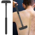 thumbnail image 1 of Back Shaver, Back Hair Removal, Back Beauty Instrument Long Handle 11.4 Inches, 1 of 4