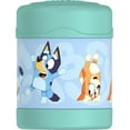 thumbnail image 1 of Thermos Kids Stainless Steel Vacuum Insulated FUNtainer Food Jar, 295 ml, Bluey, 1 of 7