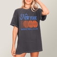 thumbnail image 5 of Retro 1990's New York Basketball Graphic T-Shirt, 5 of 7