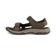 thumbnail image 3 of Teva Men's Langdon Sandal Walnut Leather - 1015149-WAL  WALNUT, 3 of 4