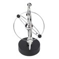 thumbnail image 2 of Art Asteroid Decoration, USB Battery Power Supply Art Asteroid Toy  For Library For Students For Office, 2 of 8