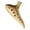 Coffee, variant on 12 Hole Ceramic Ocarina for Beginners Portable Design Wide Tone Ranges