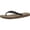 Black/Tan, variant on Women's Billie Flip Flop